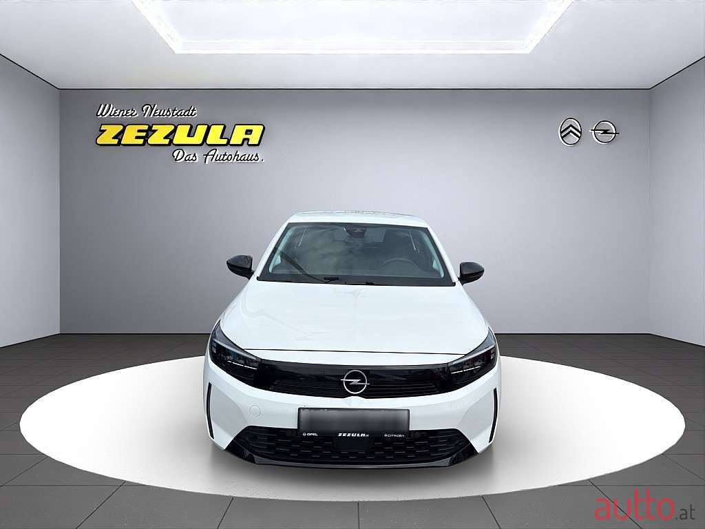 2024' Opel Corsa photo #4