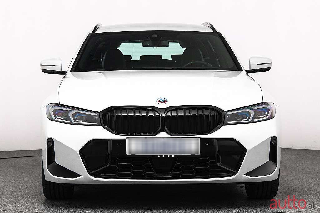 2022' BMW 3Er-Reihe photo #1