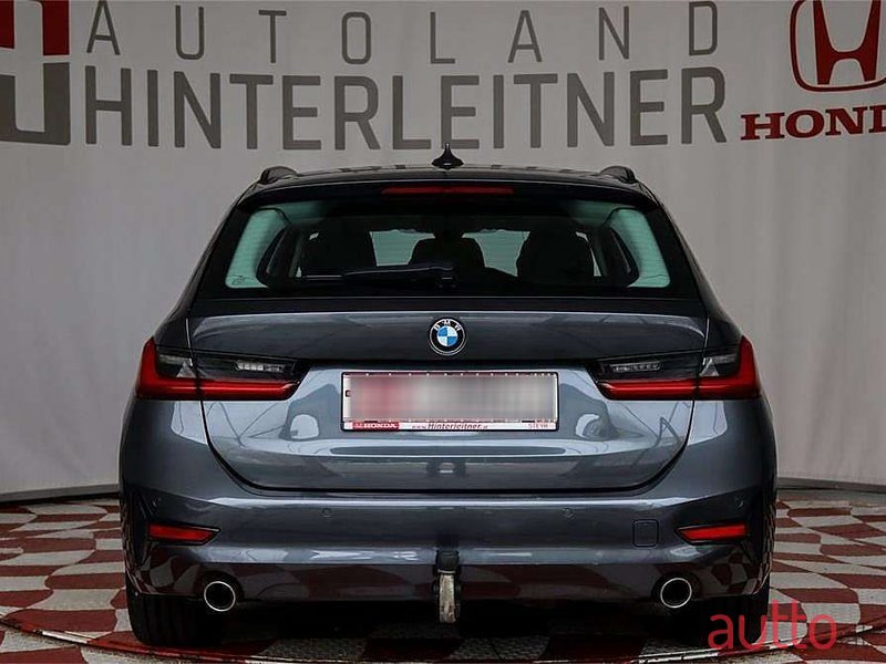2020' BMW 3Er-Reihe photo #3
