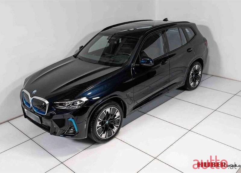 2022' BMW iX3 photo #2