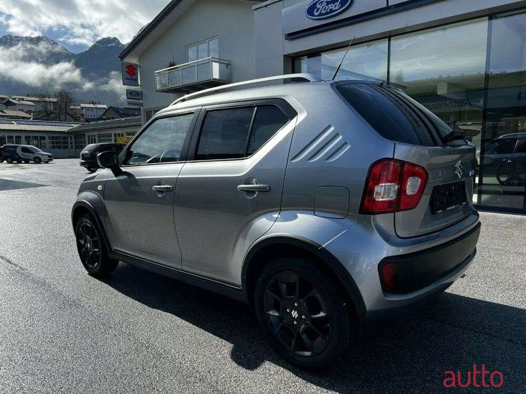 2018' Suzuki Ignis photo #5