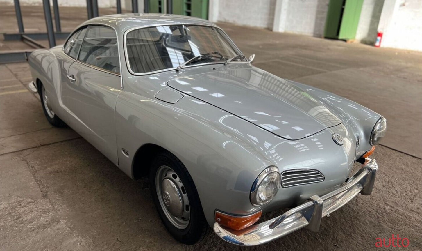 1971' Volkswagen Karmann Ghia Typ 14 photo #2
