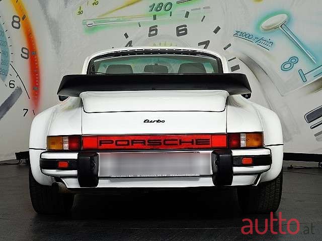 1984' Porsche 930 photo #6