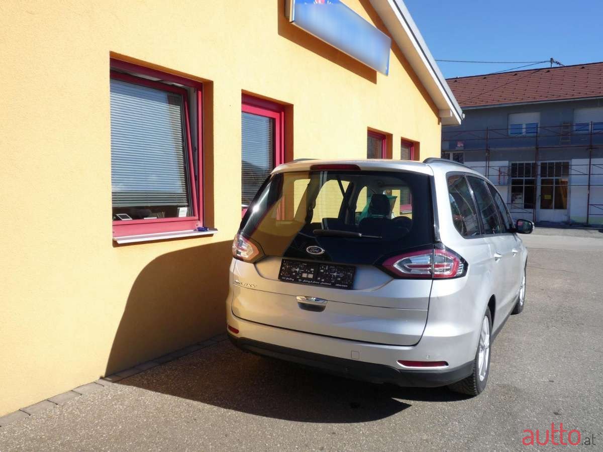 2016' Ford Galaxy photo #3