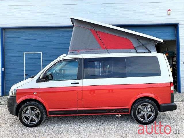 2015' Volkswagen T5 photo #5