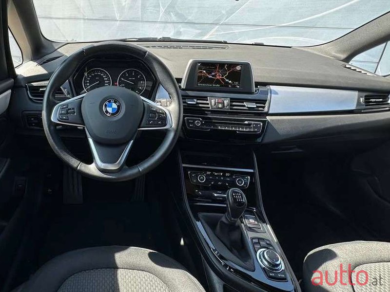 2015' BMW 2Er-Reihe photo #5