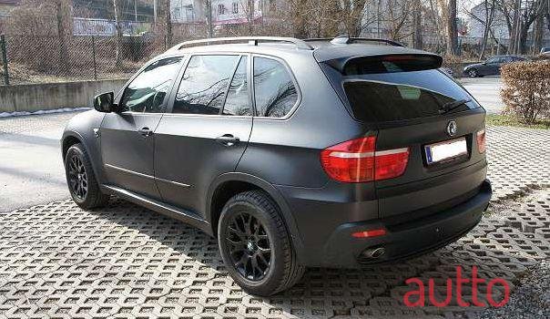 2007' BMW X5 photo #3