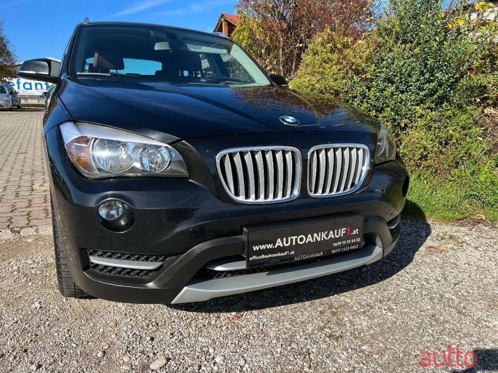 2014' BMW X1 photo #2