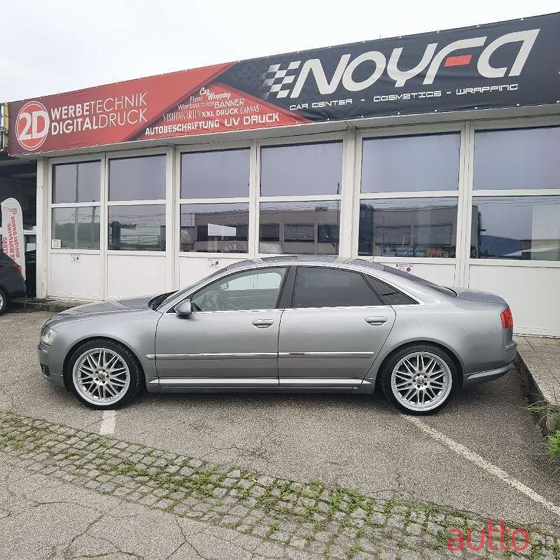 2006' Audi A8 photo #4