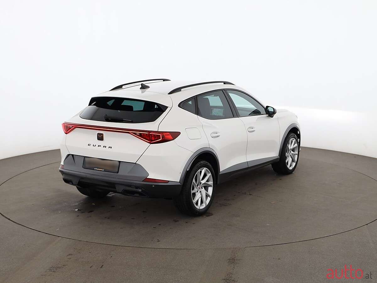 2022' Cupra Formentor photo #2