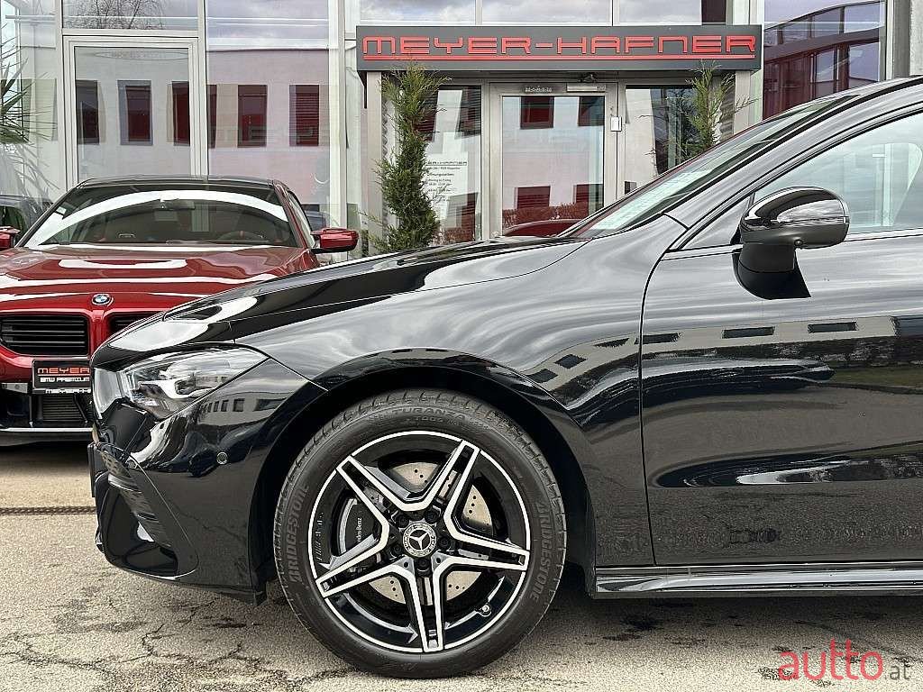 2023' Mercedes-Benz Cla-Klasse photo #5