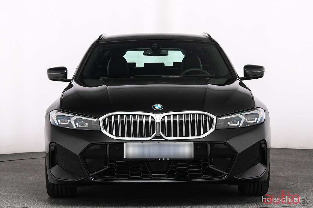 2024' BMW 3Er-Reihe photo #2