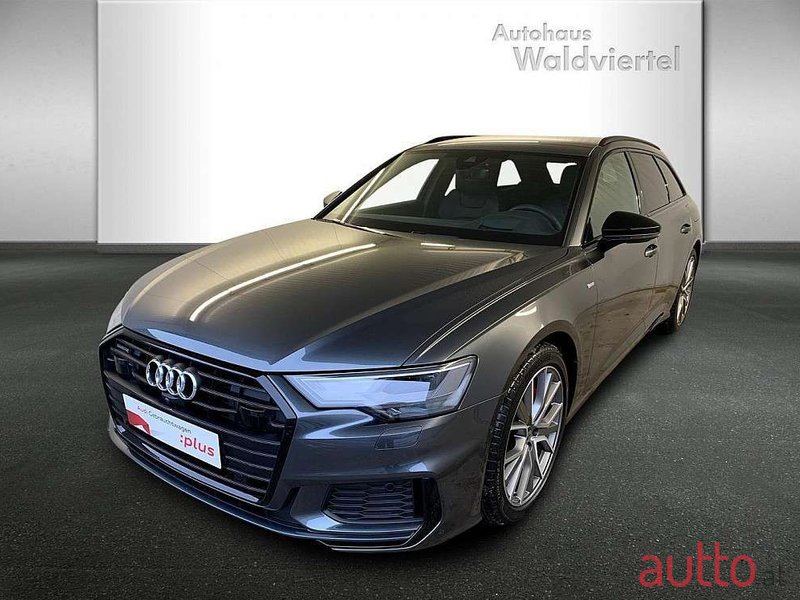 2023' Audi A6 photo #1