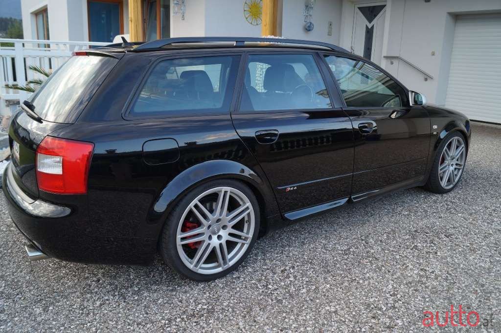 2004' Audi A4 photo #3