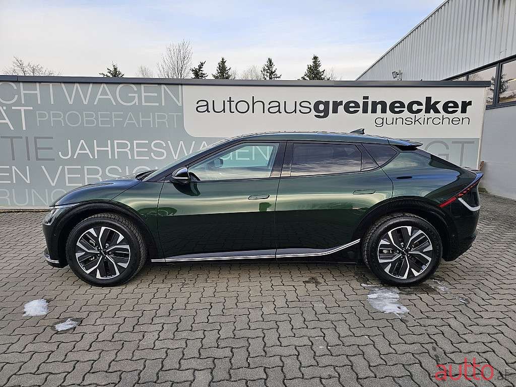 2021' Kia EV6 photo #5