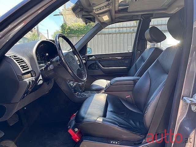 1996' Mercedes-Benz S-Klasse photo #6