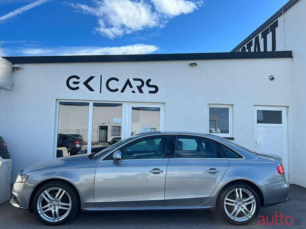 2008' Audi A4 photo #6