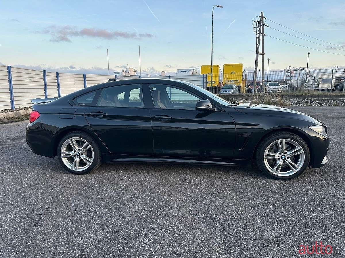 2016' BMW 4Er-Reihe photo #6