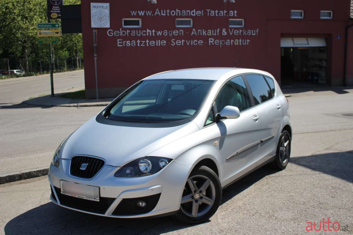 2015' SEAT Altea photo #1