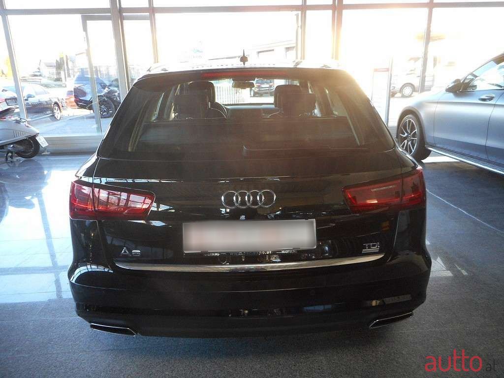 2018' Audi A6 photo #6