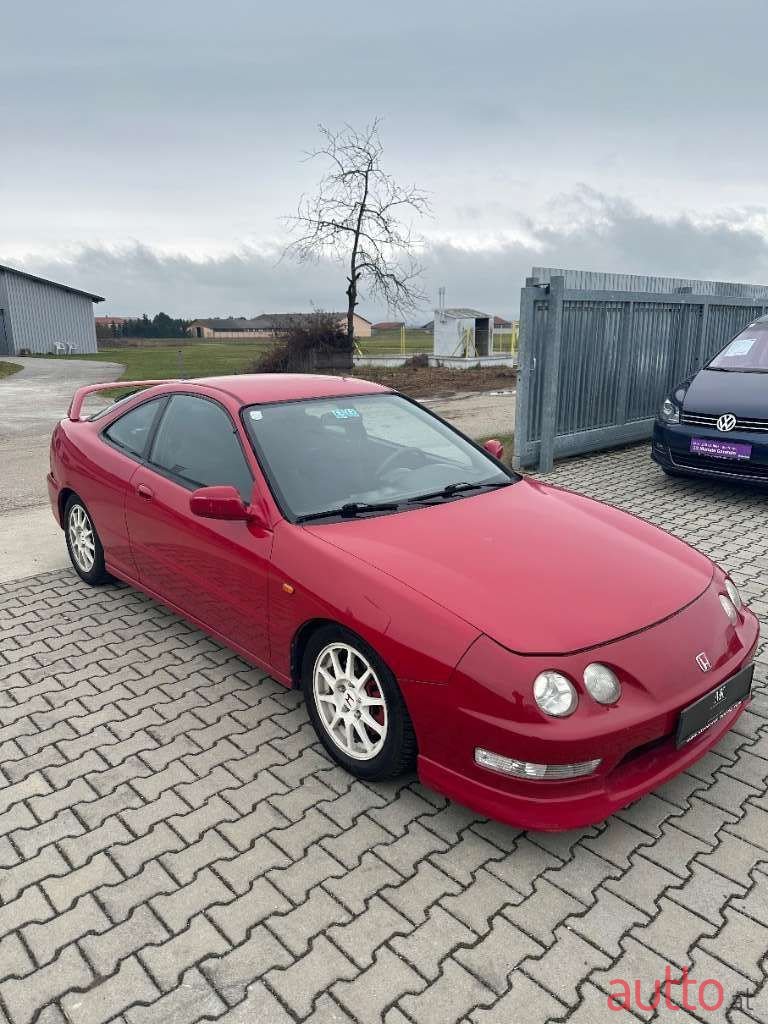 1998' Honda Integra photo #3