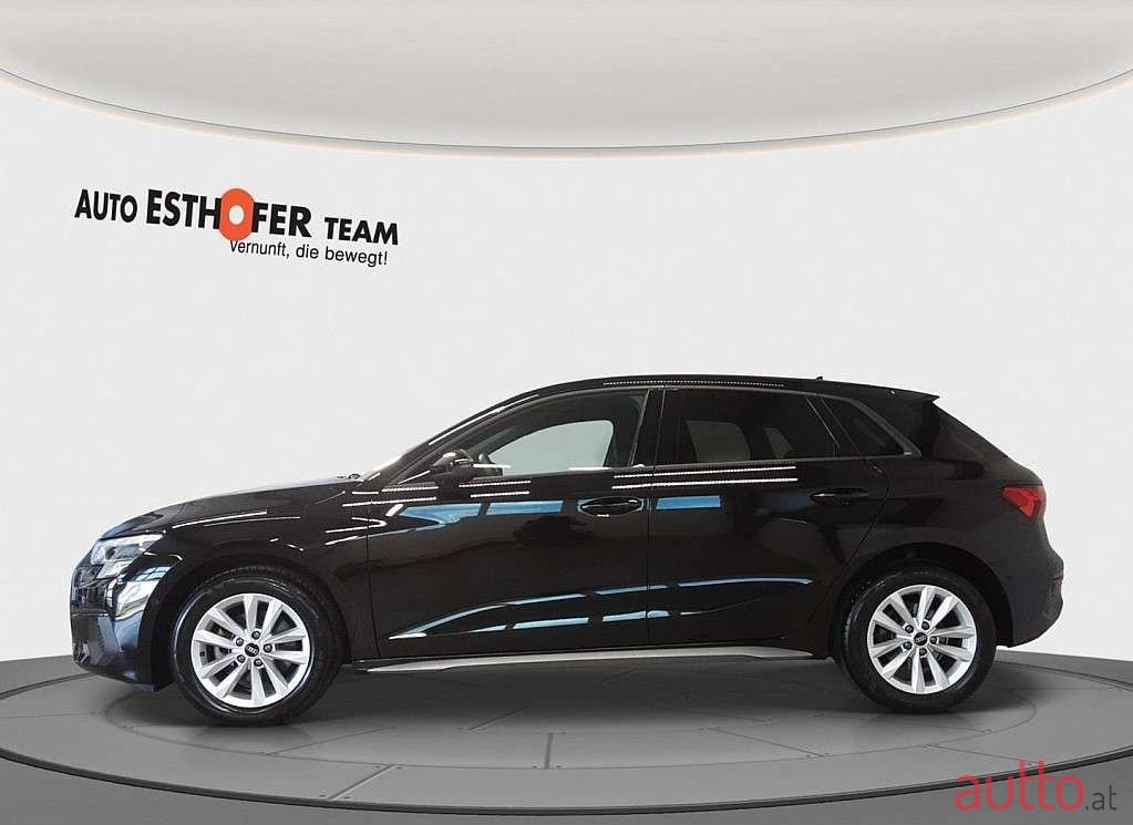 2023' Audi A3 photo #3