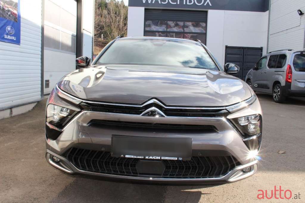 2022' Citroen C5 X photo #3