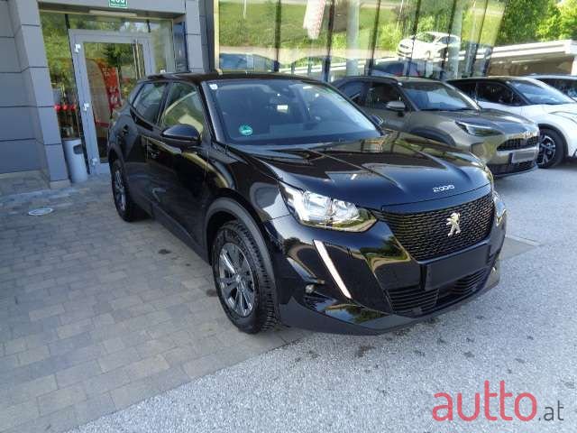 2022' Peugeot 2008 photo #3
