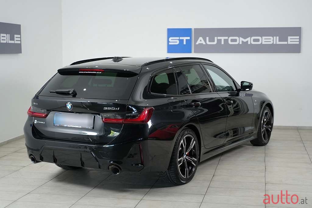 2023' BMW 3Er-Reihe photo #2