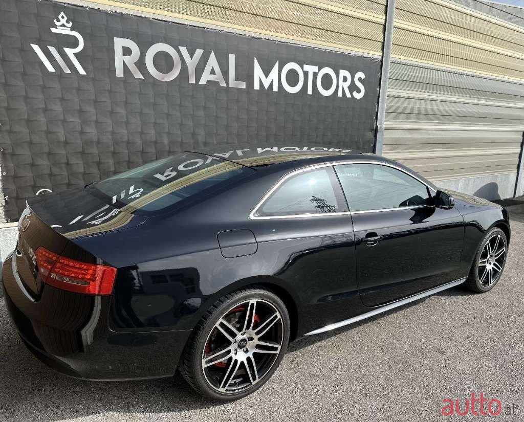 2011' Audi A5 photo #4