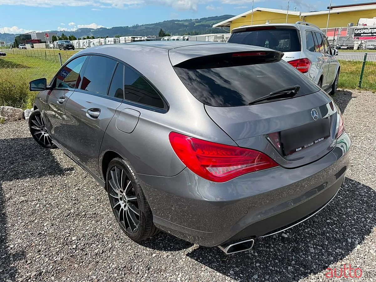 2016' Mercedes-Benz Cla-Klasse photo #4