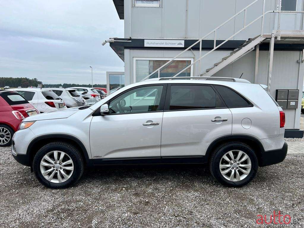 2011' Kia Sorento photo #2