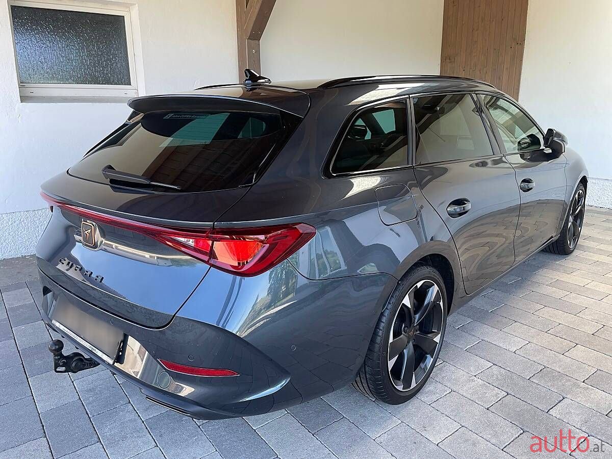 2024' Cupra Leon photo #6