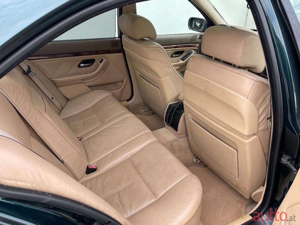 1999' BMW 5Er-Reihe photo #6
