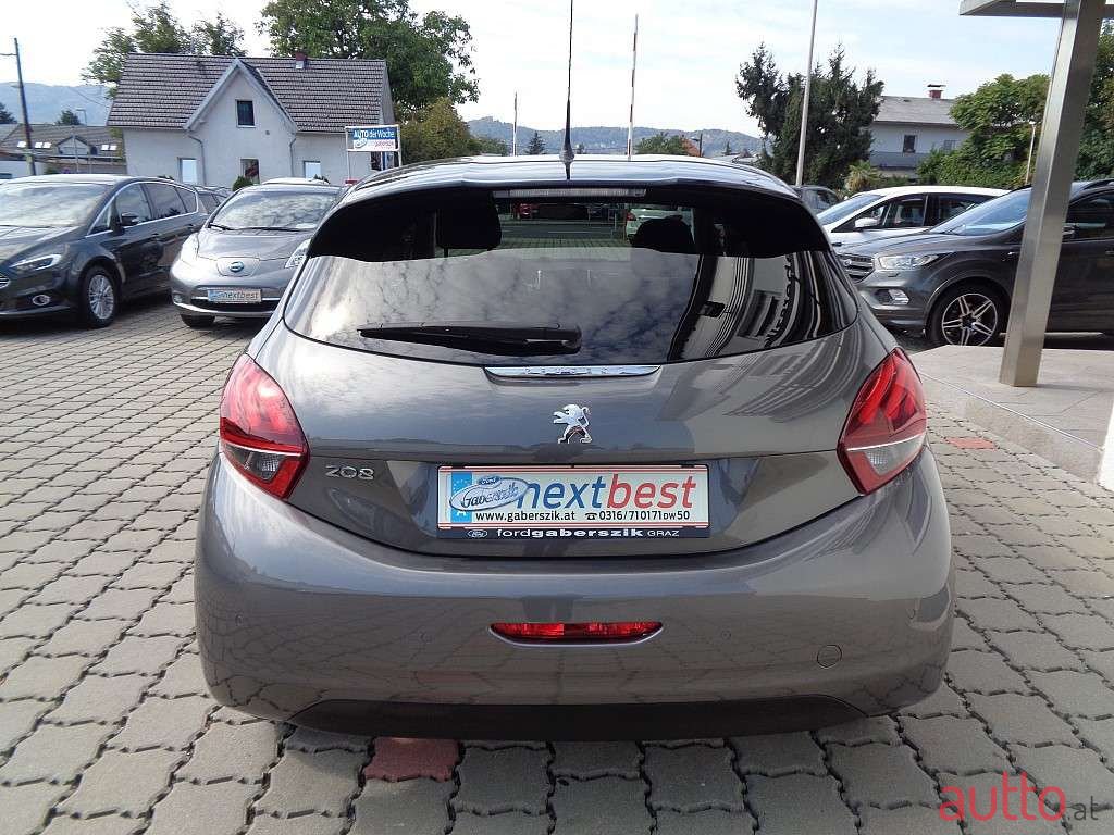 2018' Peugeot 208 photo #4