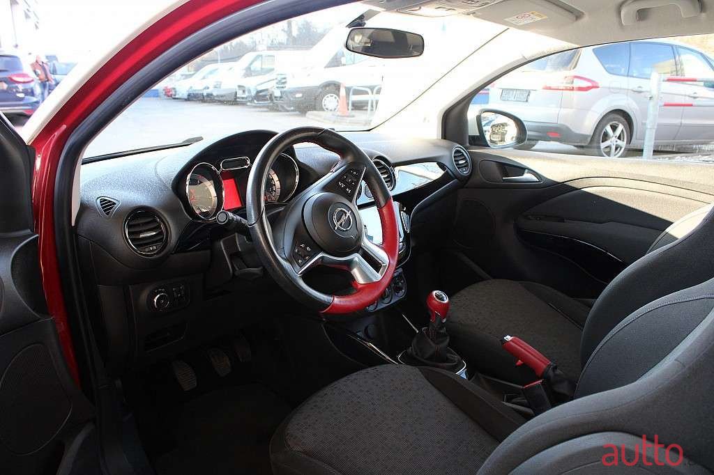 2017' Opel Adam photo #4