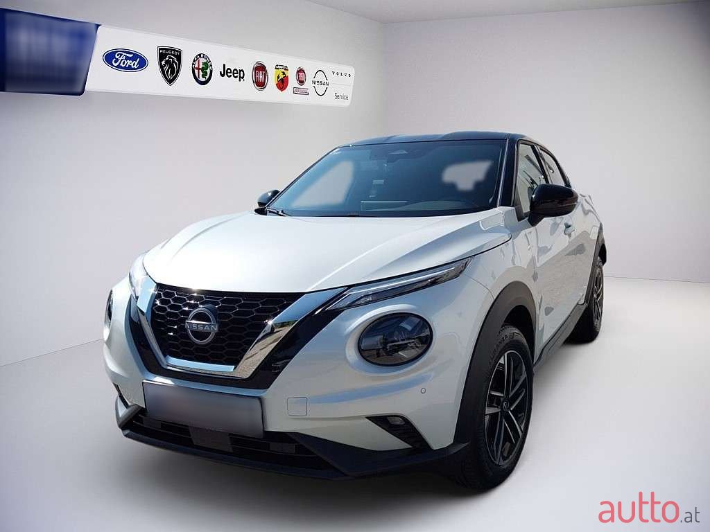 2024' Nissan Juke photo #3