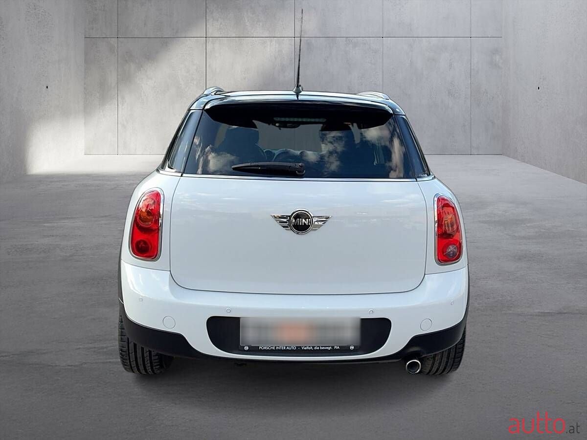 2013' MINI Countryman photo #4