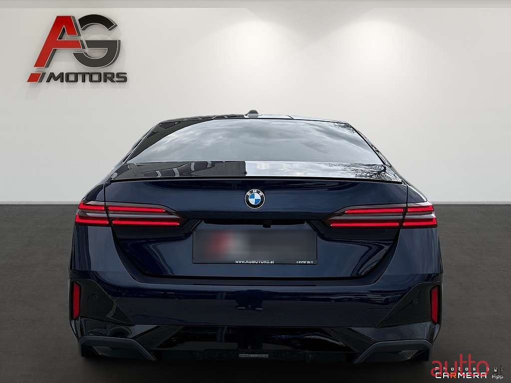 2024' BMW 5Er-Reihe photo #6