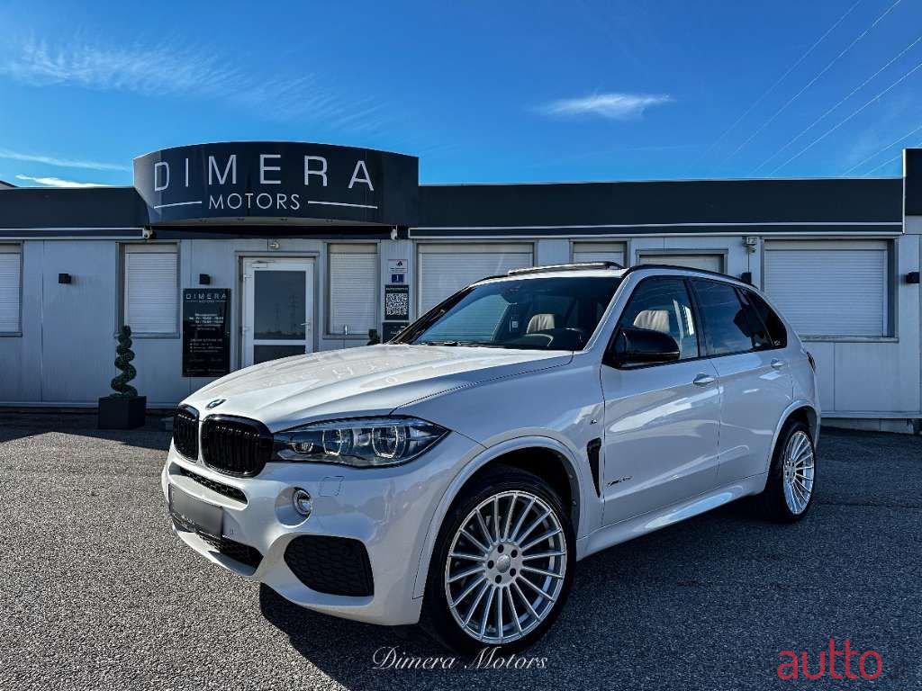 2014' BMW X5 photo #2