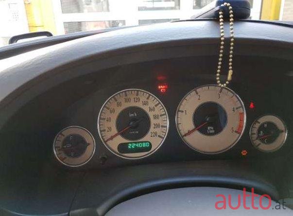 2001' Chrysler Voyager photo #1