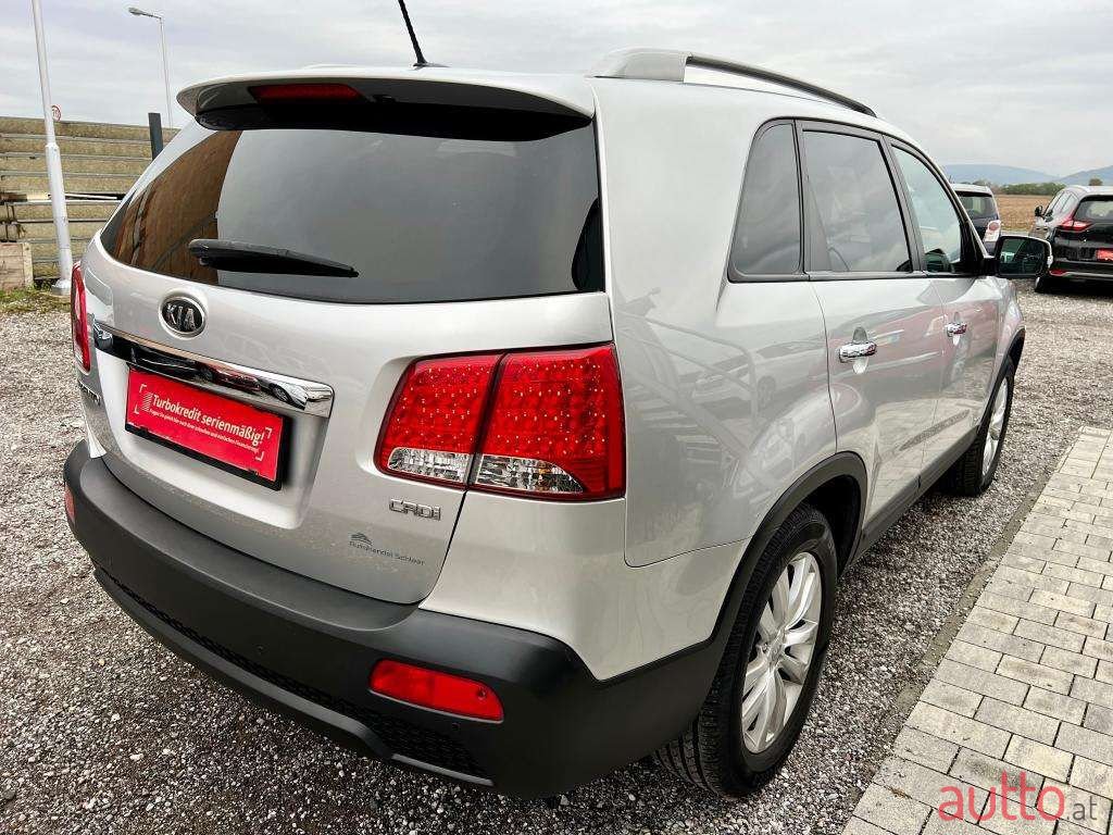 2011' Kia Sorento photo #5