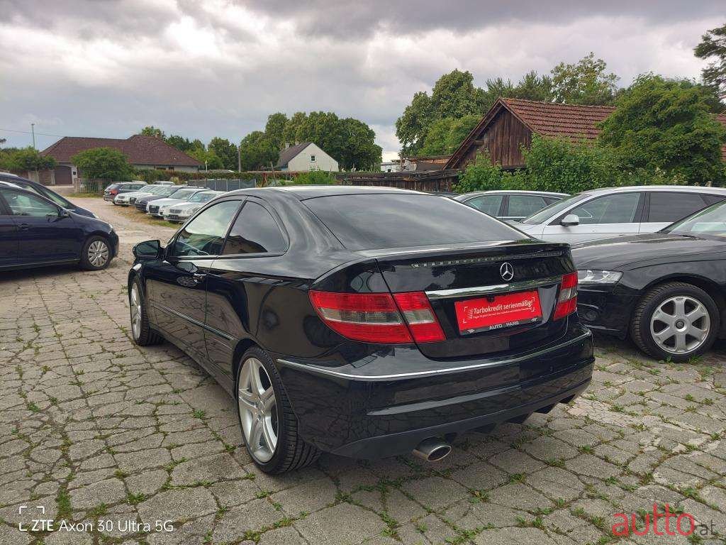 2008' Mercedes-Benz C-Klasse photo #6