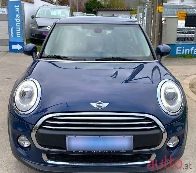 2015' MINI Mini photo #2