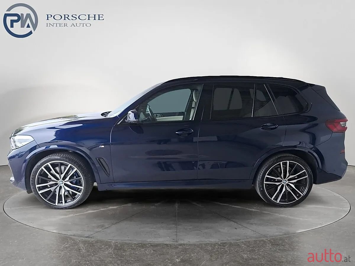 2021' BMW X5 photo #2
