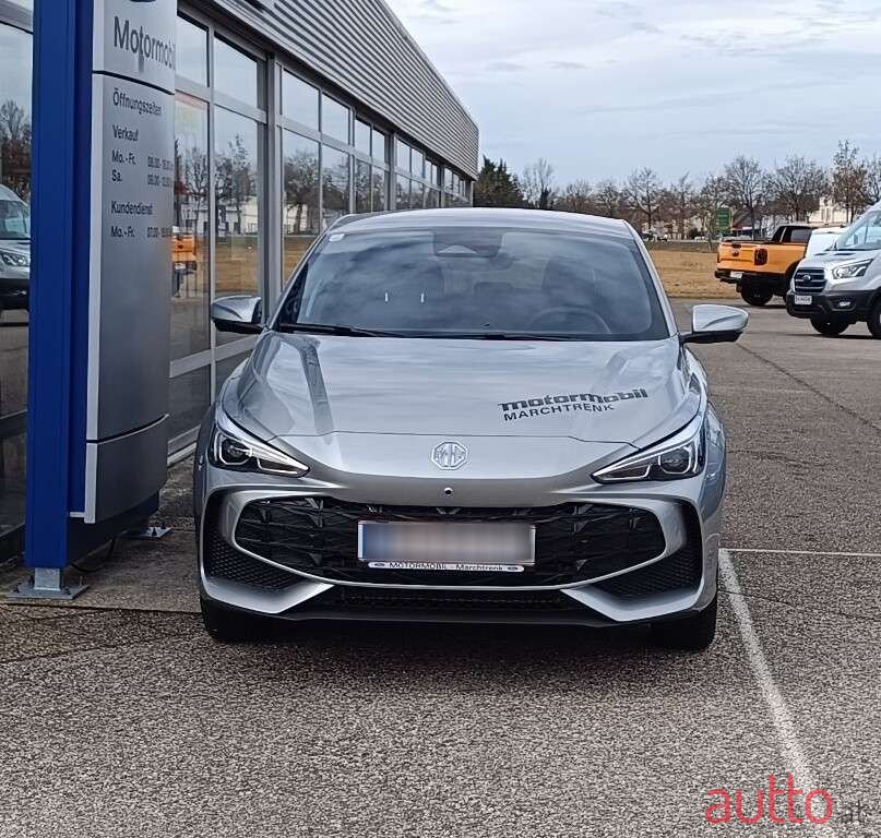 2024' MG Mg3 photo #2