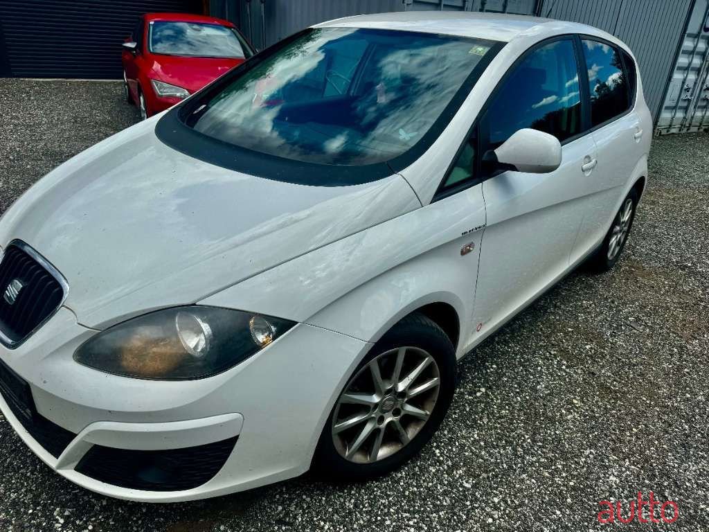 2013' SEAT Altea photo #1