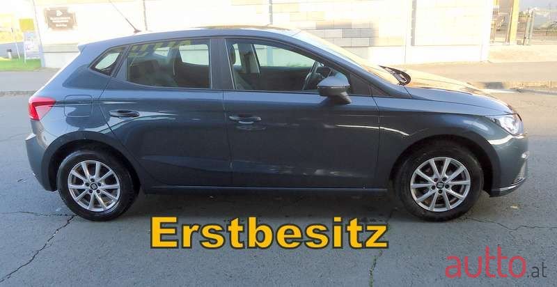 2019' SEAT Ibiza photo #4