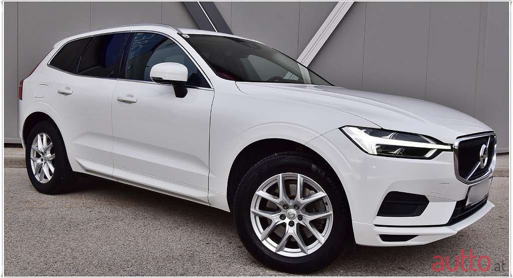 2018' Volvo XC60 photo #3