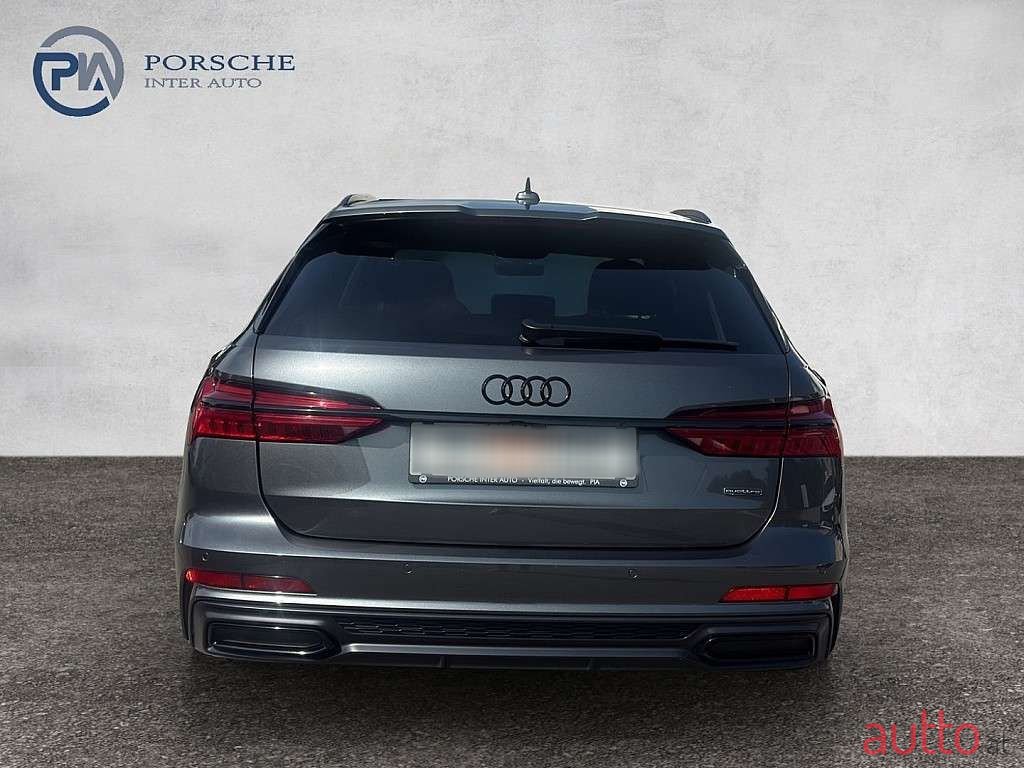 2023' Audi A6 photo #5